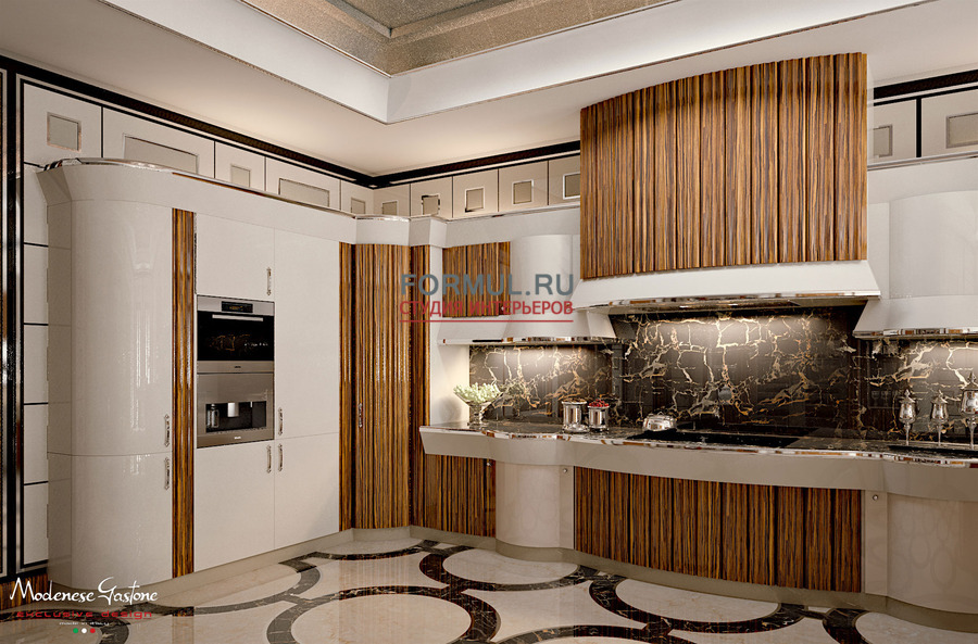 Кухня Modenese Gastone Arrogance 1